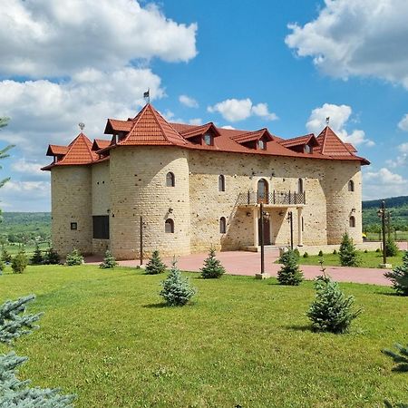 Castel Unghern Ivancea Екстериор снимка