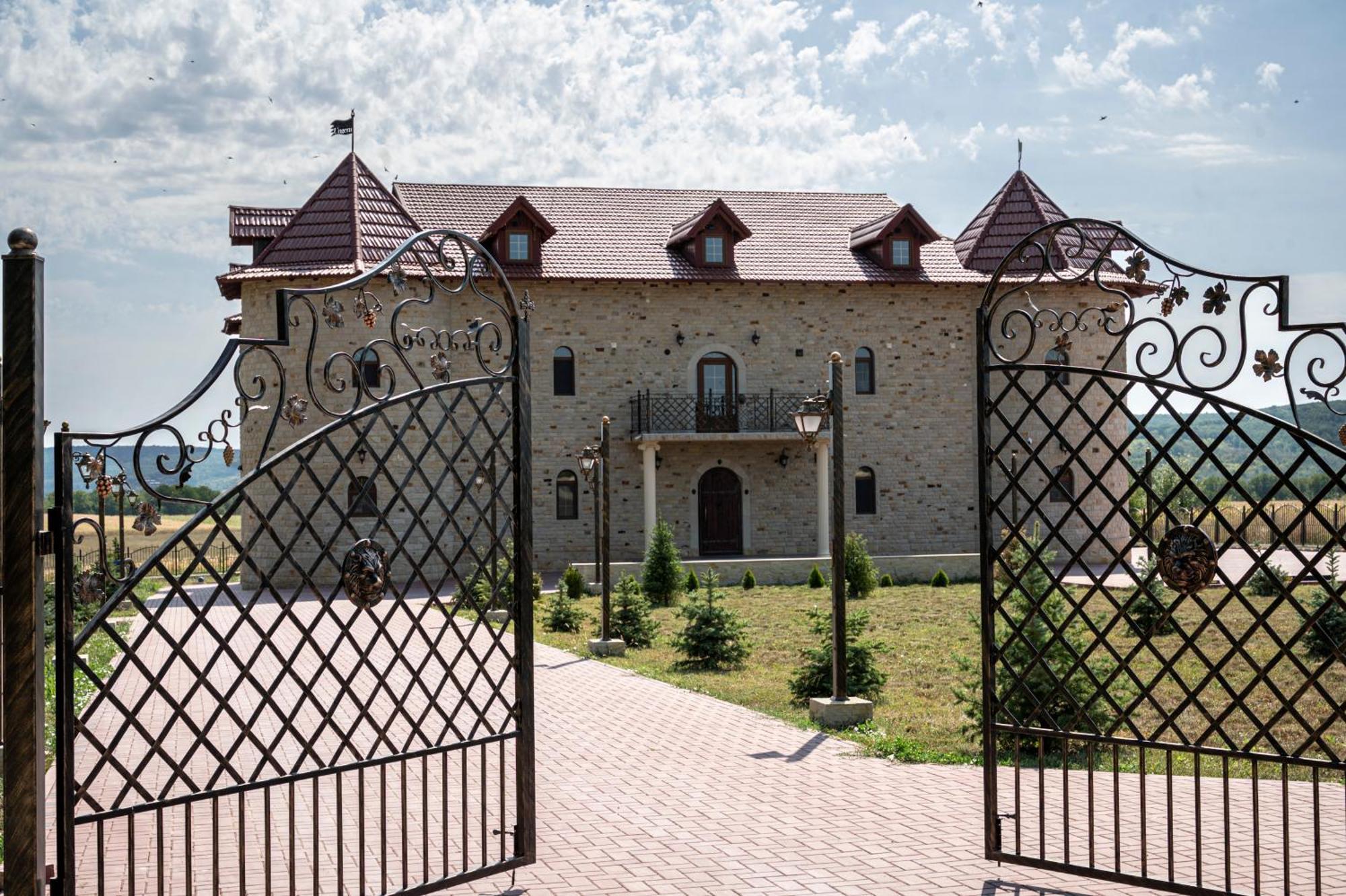 Castel Unghern Ivancea Екстериор снимка
