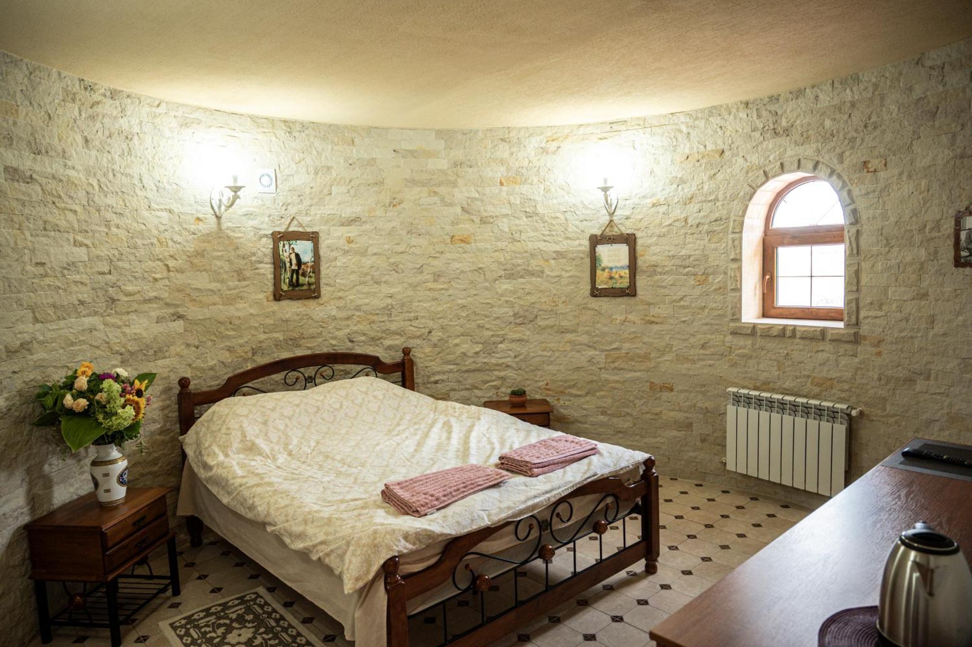 Castel Unghern Ivancea Екстериор снимка