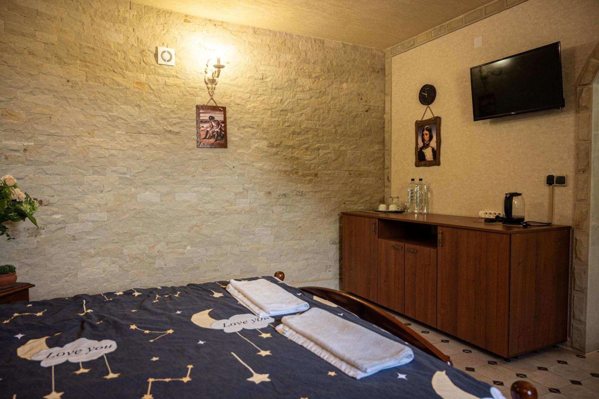 Castel Unghern Ivancea Екстериор снимка